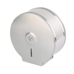 Dispensador de papel higiénico acero inoxidable