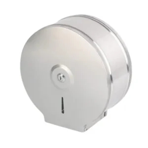 Dispensador de papel higiénico acero inoxidable