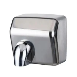Secador de manos automático de acero inoxidable / 2300 watts