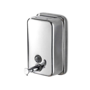 Dispensador de Jabón Acero Inoxidable