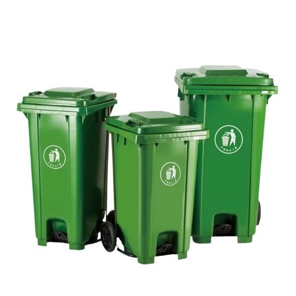Contenedores de Basura (100 a 1100) Litros