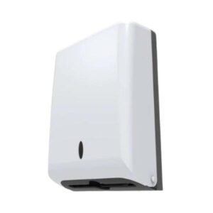 Dispensador de toalla interfoliada / plástico