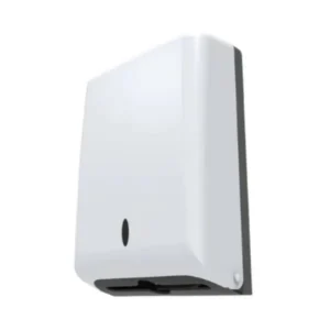 Dispensador de toalla interfoliada / plástico