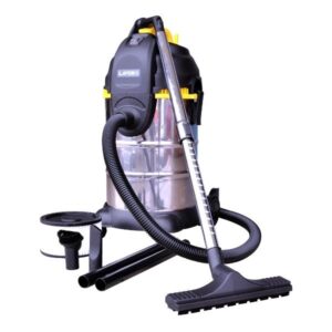 Aspiradora 30 litros Polvo/Agua 1400w con filtro HEPA