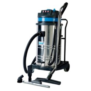 Aspiradora 80 litros Polvo/Agua 3000w Glanz