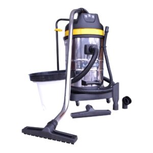 Aspiradora Polvo/Agua 80 litros 3600w con filtro HEPA