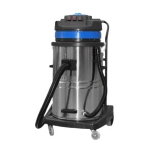 Aspiradora de 80 litros Polvo/Agua 3000w Luster