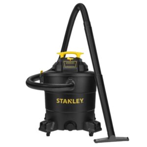 Aspiradora Stanley Polvo/Agua 60 litros 1200w