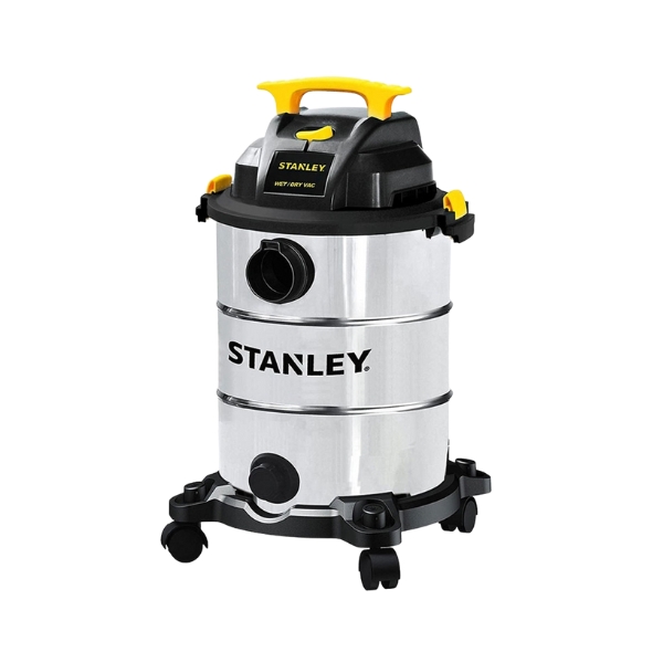 Aspiradora Polvo/Agua 30 Litros Stanley 1200W