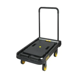 Carro de Carga Plegable 200 Kg Stanley / Plástico