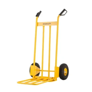 Carro Yegua Ancho 200 Kg Stanley / Acero