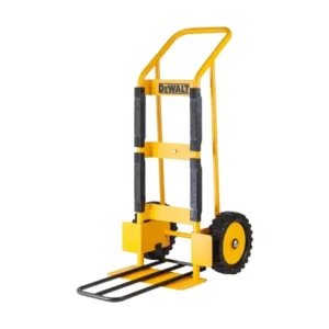 Carro Yegua 550 Kg Reforzado Plegable Dewalt / Acero