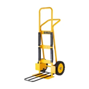 Carro Yegua 550 Kg Plegable Manilla Extendida Dewalt / Acero