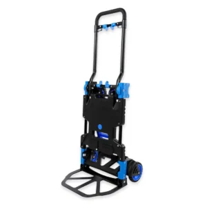 Carro Yegua Plegable y Plataforma Base Aluminio 70/137 Kg / Magna Plus FW-80