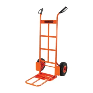 Carro Yegua Base Plegable 120 Kg Black & Decker / Acero