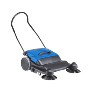 Barredora Manual Hombre Caminando 40 Litros / Glanz A-70