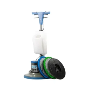 Abrillantadora 17" 1800W Manilla Plástica / Glanz BF522