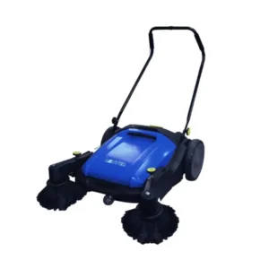 Barredora Manual Hombre Caminando 40 Litros / Luster SW920B