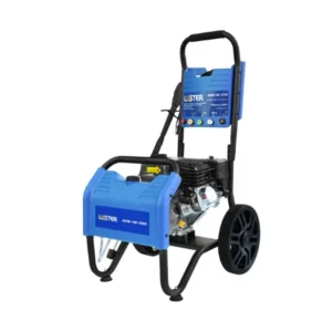 Hidrolavadora Agua Fría a Gasolina 193 Bar 5,5 HP / Luster AGW-HE-3100
