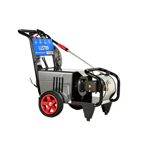 Hidrolavadora Eléctrica Agua Fría 250/270 Bar 5,5 KW (7,4 HP) Luster