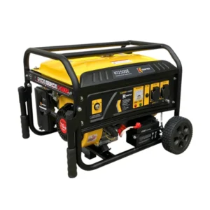 Generador Eléctrico 2.0 - 2.2 KVA Gasolina Arranque Eléctrico / Krafter KI2500E