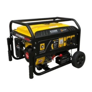 Generador Eléctrico 2.8 - 3.2 KVA, Gasolina, Arranque Eléctrico / Krafter KI3500E