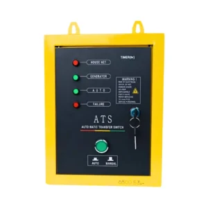 ATS/TTA Tablero de Transferencia Automática KI100000E para Generador Eléctrico Gasolina Krafter KI10000E