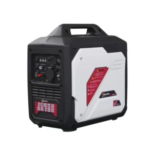 Generador Eléctrico Inverter 1.8 - 2 KV Gasolina Arranque Eléctrico / Krafter KR2500iE