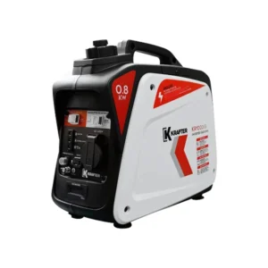 Generador Eléctrico Inverter 0.8 - 1 KV, Gasolina, Arranque Manual / Krafter KR1000IG