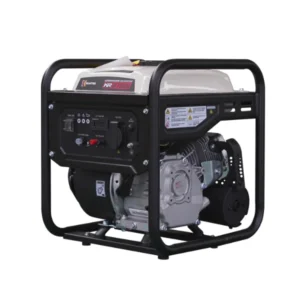 Generador Eléctrico Inverter 3.2 - 3.5 KV, Gasolina, Arranque Manual / Krafter KR3750i