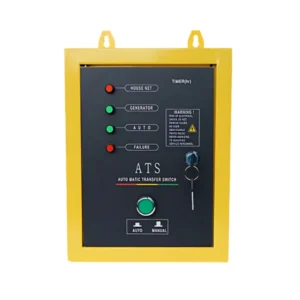 ATS/TTA Tablero de Transferencia Automática KI60000E para Generador Eléctrico Gasolina Krafter KI6000E