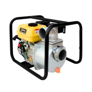 Motobomba, 3" x 3", Gasolina, Arranque Manual, 7 HP, Caudal máximo 1000 L/m / Krafter KRG80