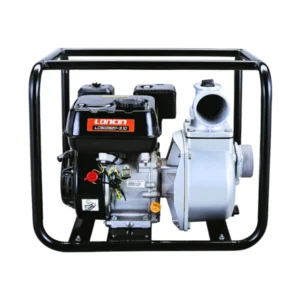 Motobomba, Gasolina, Arranque Manual, 5,5 HP, Caudal máximo 1000 L/m / Loncin 3" x 3"