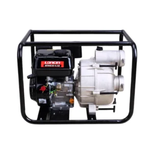 Motobomba, Gasolina, Arranque Manual, 5,5 HP, Caudal máximo 1000 L/m / Loncin 3" x 3" TRASH