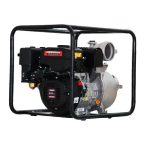 Motobomba, Gasolina, Arranque Manual, 8,0 HP, Caudal máximo 1700 L/m / Loncin 4" x 4