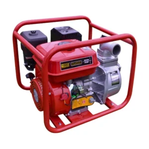 Motobomba Gasolina 2" x 2", Arranque Manual, 6,5 HP, Caudal máximo 466 L/m / Ducar DS20
