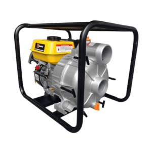 Motobomba, 3" x 3", Gasolina, Arranque Manual, 7 HP, Caudal máximo 1000 L/m / Krafter KRG82 TRASH