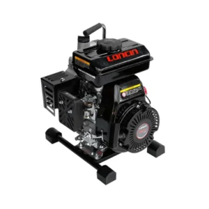 Motobomba, Gasolina, Arranque Manual, 2,5 HP, Caudal máximo 200 L/m / Loncin 1,5" x 1,5"