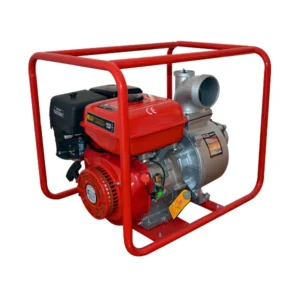Motobomba Gasolina 4" x 4", Arranque Manual, 6,5 HP, Caudal máximo 1000 L/m / Ducar DS40
