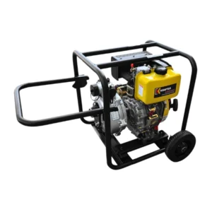Motobomba, 2" x 2", Diesel, Alta Presión, Arranque Manual, 6,0 HP, Caudal máximo 500 L/m / Krafter SDP50FE