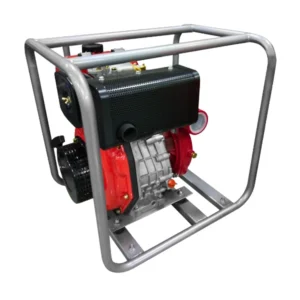 Motobomba Gasolina 2" x 2", Arranque Manual, Caudal máximo 466 L/m / Ducar DDP50