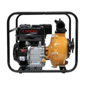 Motobomba, Gasolina, Arranque Manual, 5,5 HP, Caudal máximo 500 L/m / Loncin 2" x 2" Alta Presión