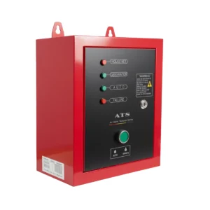 ATS/TTA Tablero de Transferencia Automática / Gen Krafter KRD5000EI-M