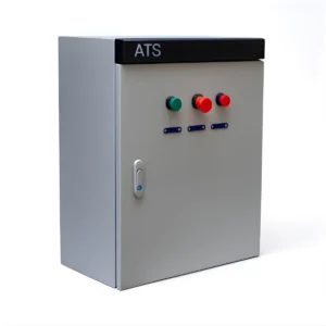 ATS/TTA Tablero de Transferencia Automática para Generadores Krafter 20, 30, 40 y 45 KVA / Krafter 18-45 KVA