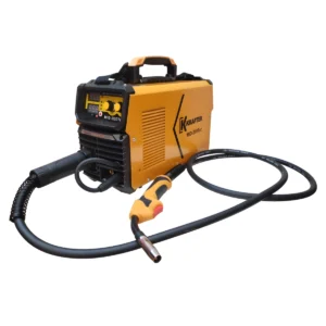 Soldadora 6.9 KVA, 20 - 200 A, 220 V, Electrodo 0.8 - 1 mm / Krafter MIG-200TEC