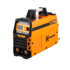 Soldadora Inverter, 6.9 KVA, 10 - 200 A, 220 V, Electrodo 2.4 - 4 mm / Krafter New Compac 200-PRO