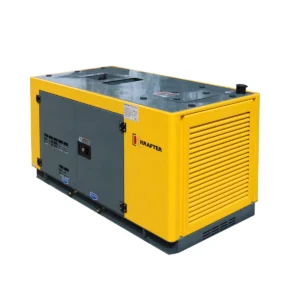 Generador Eléctrico 9 - 10 KVA, Diesel, Arranque eléctrico Con Botón / Krafter DK-10