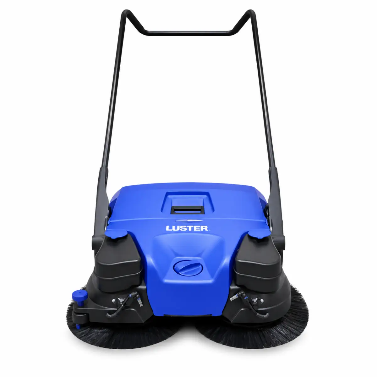 Barredora Manual A Bateria 50 litros / Luster 780E (2)