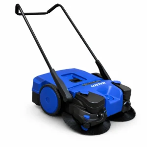 Barredora Manual A Bateria 50 litros / Luster 780E