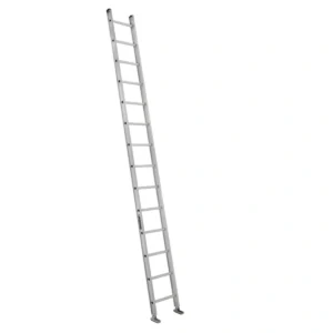 Escalera Recta Arrimo Aluminio 14 Peldaños Alto 4.20 M R-175 K / Cuprum